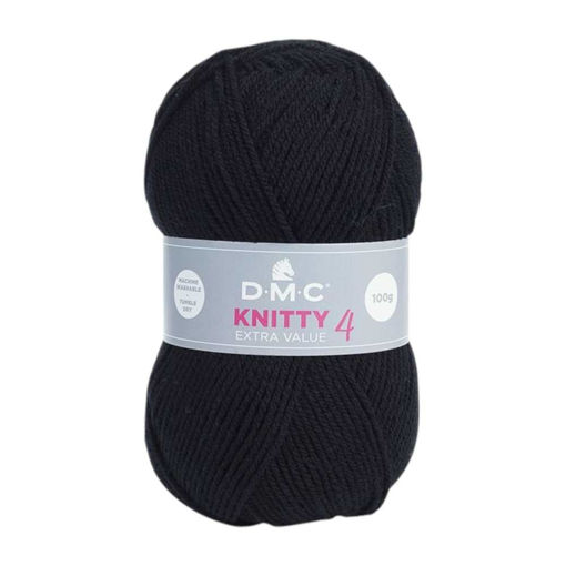 Picture of D.M.C BLACK WOOL
